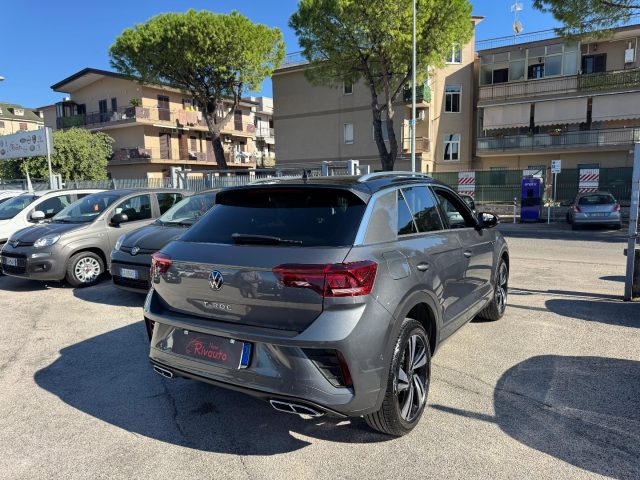 VOLKSWAGEN T-Roc usata, con Antifurto