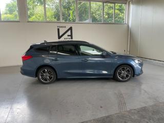 FORD Focus usata, con Cerchi in lega