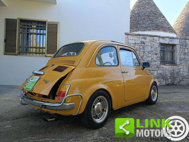 FIAT 500L usata 1