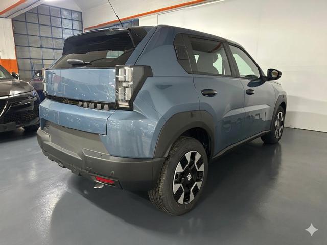 FIAT Grande Panda usata, con Airbag Passeggero