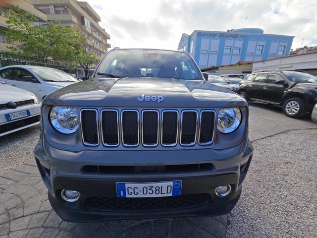 JEEP Renegade usata, con Regolazione elettrica sedili