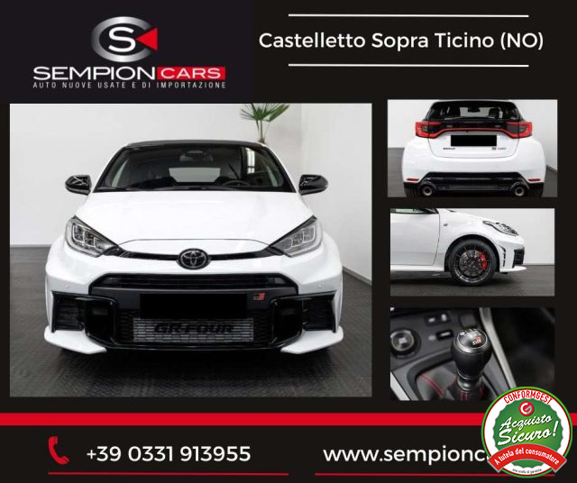 TOYOTA Yaris usata, con ABS