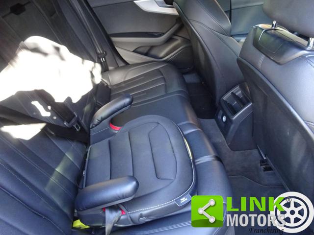 AUDI A4 usata, con Controllo trazione