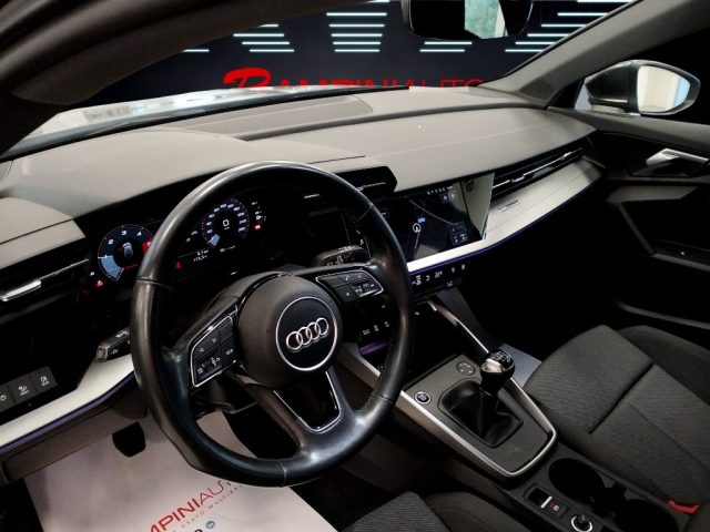 AUDI A3 usata 16