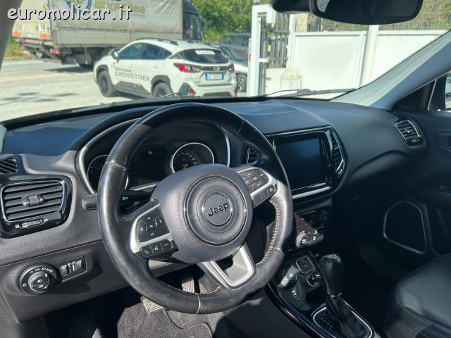 JEEP Compass usata, con Cruise Control
