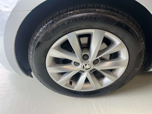 SKODA Octavia usata, con Immobilizzatore elettronico