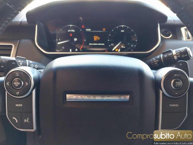 LAND ROVER Range Rover Sport usata, con Fari Xenon