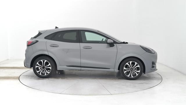 FORD Puma usata, con Boardcomputer