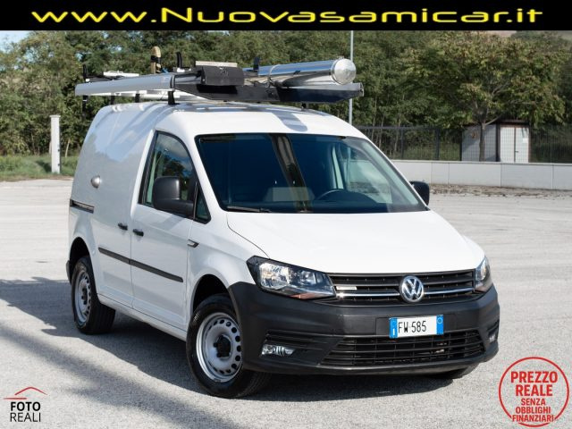 VOLKSWAGEN Caddy usata, con ABS