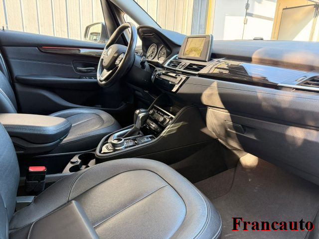 BMW 225 usata, con Autoradio