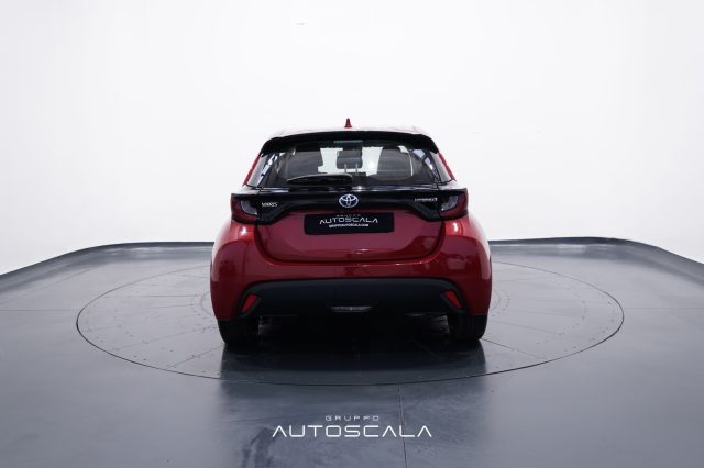 TOYOTA Yaris usata, con Chiusura centralizzata