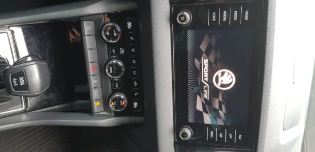 SKODA Karoq usata, con Cruise Control