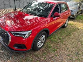 AUDI Q3 35 2.0 TDI S tronic UniPropietario ACC Radar LED