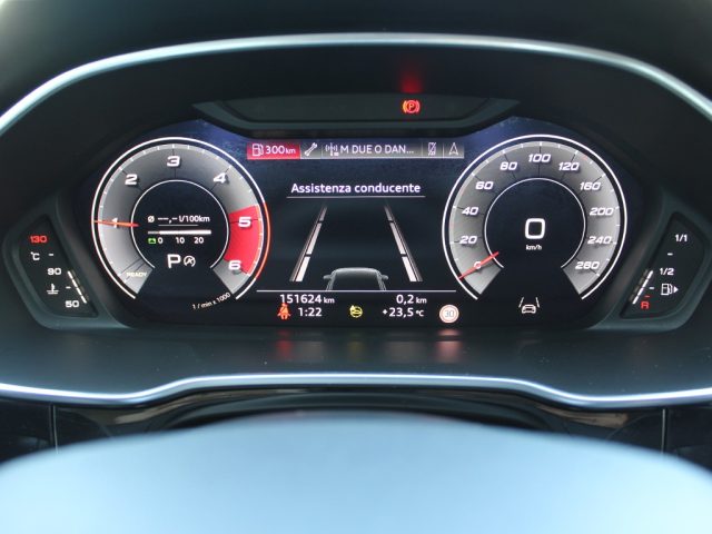 AUDI Q3 usata, con Luci diurne LED