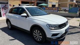 VOLKSWAGEN Tiguan usata, con Airbag laterali