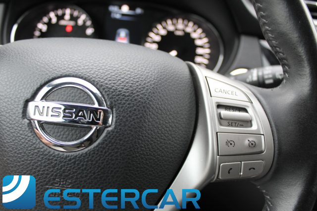 NISSAN Qashqai usata, con Servosterzo