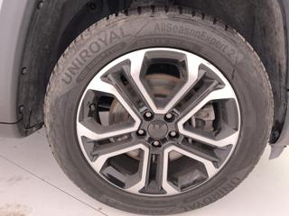 JEEP Compass usata, con Sensori di parcheggio anteriori