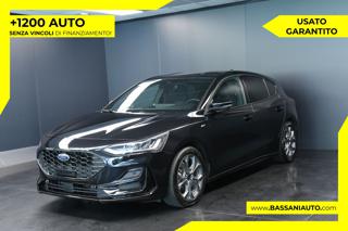 FORD Focus 1.0 EcoBoost Hybrid 155 CV Powershift 5p. ST-Line