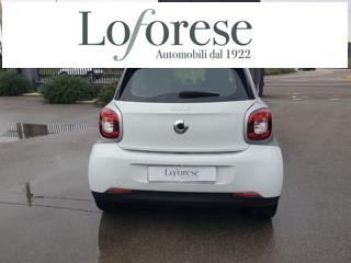 SMART ForFour usata, con Alzacristalli elettrici