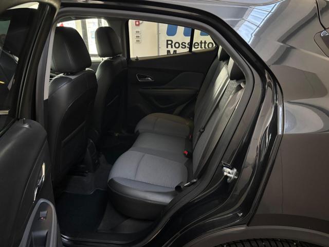 OPEL Mokka usata, con Cerchi in lega