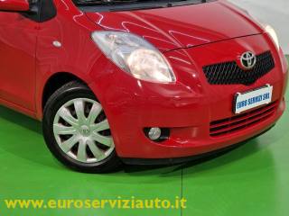TOYOTA Yaris usata 49