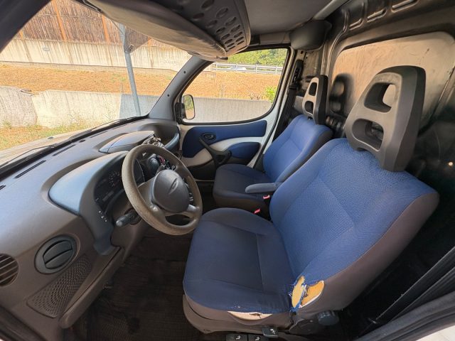 FIAT Doblo usata 33