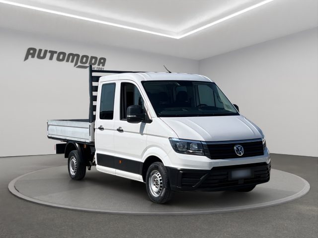 VOLKSWAGEN Crafter usata, con Chiusura centralizzata