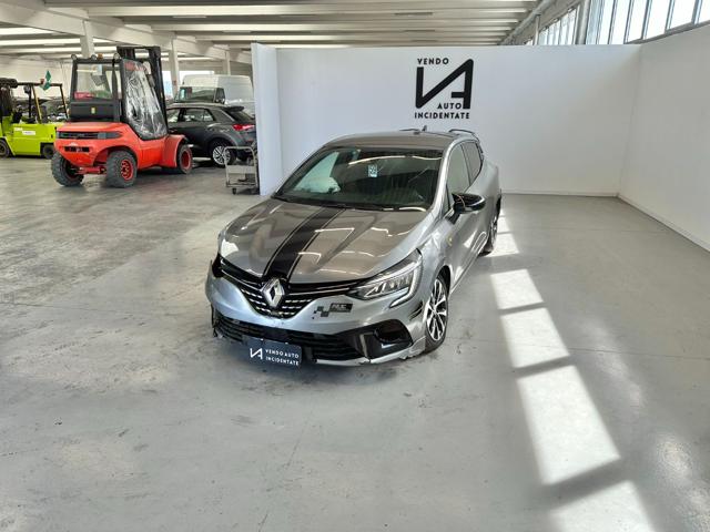 RENAULT Clio usata, con Airbag laterali