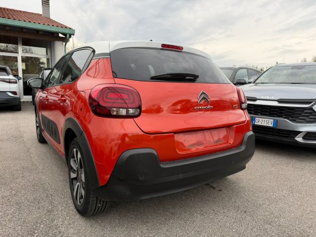 CITROEN C3 usata, con Airbag laterali
