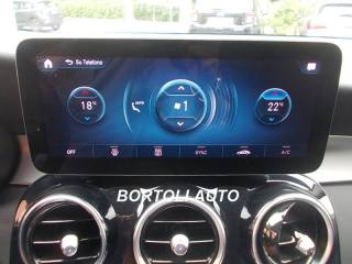 MERCEDES-BENZ GLC 220 usata, con Park Distance Control