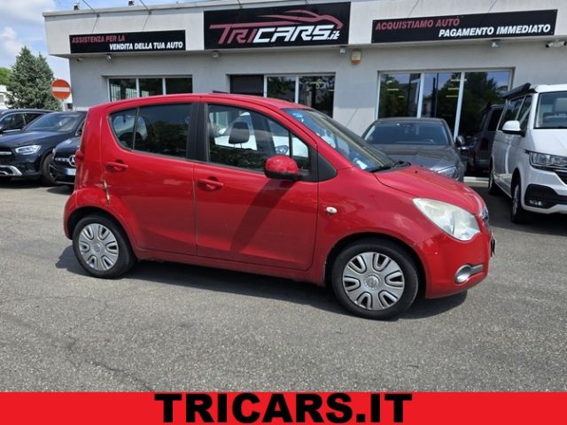 OPEL Agila usata, con ABS
