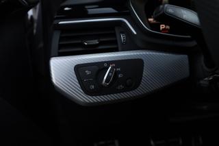 AUDI A4 usata, con Fari LED