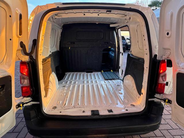 PEUGEOT Partner usata, con Cronologia tagliandi