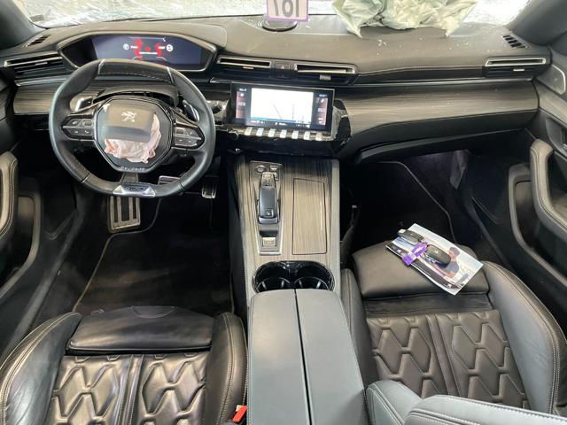 PEUGEOT 508 usata, con Immobilizzatore elettronico