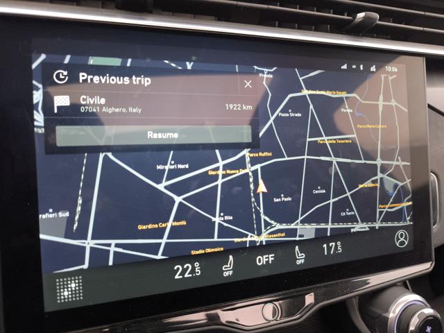 LYNK & CO 01 usata, con Tettuccio apribile