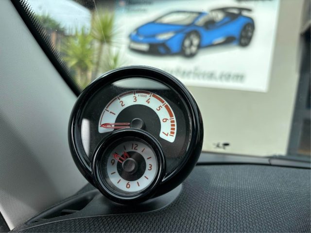 SMART ForFour usata, con Cruise Control