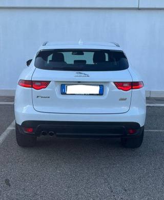 JAGUAR E-Pace usata, con Airbag