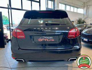 PORSCHE Cayenne usata, con Alzacristalli elettrici