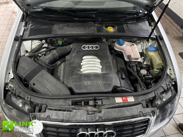 AUDI A4 usata, con Airbag