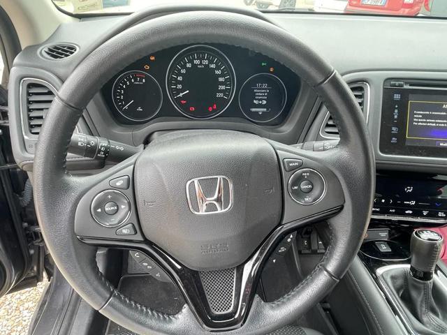 HONDA HR-V usata, con Autoradio