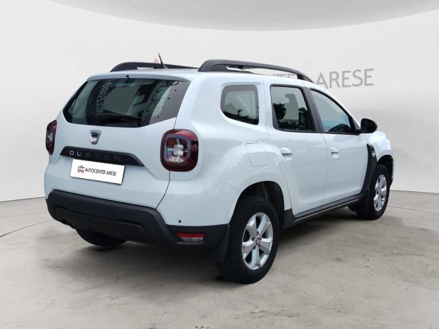 DACIA Duster usata, con Cerchi in lega