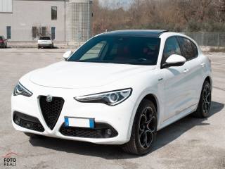 ALFA ROMEO Stelvio usata, con Airbag laterali
