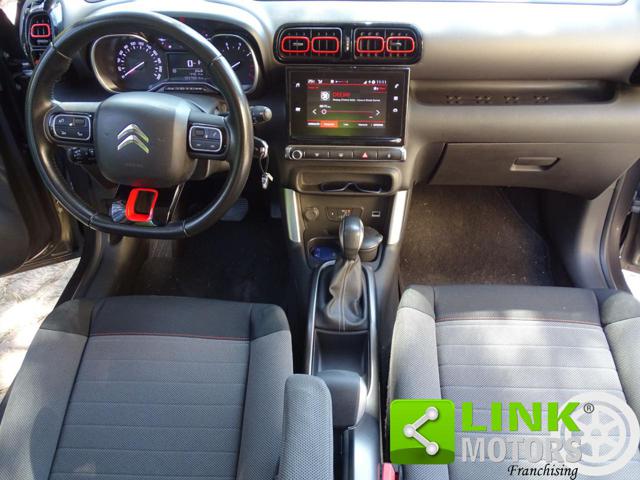 CITROEN C3 Aircross usata, con Airbag Passeggero