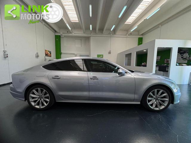 AUDI A7 usata, con Autoradio