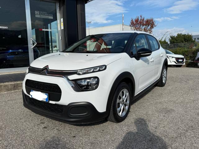 CITROEN C3 usata, con ABS
