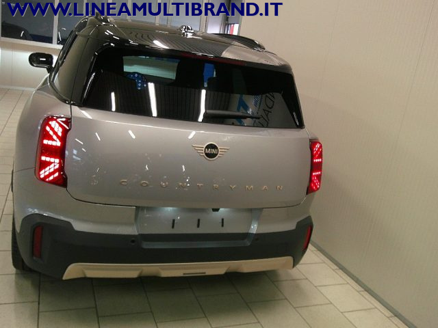MINI Countryman usata, con Autoradio