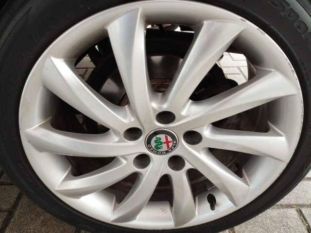 ALFA ROMEO Giulietta usata, con Climatizzatore