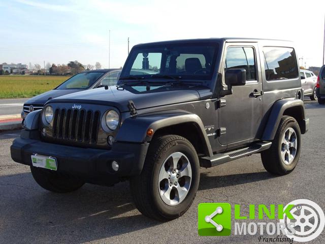 JEEP Wrangler usata, con ABS