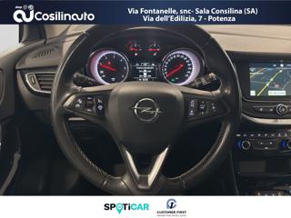OPEL Astra usata, con ESP