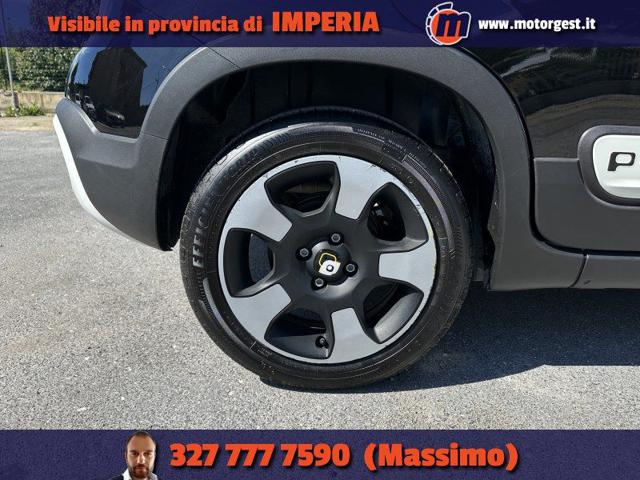 FIAT Panda usata, con Controllo vocale